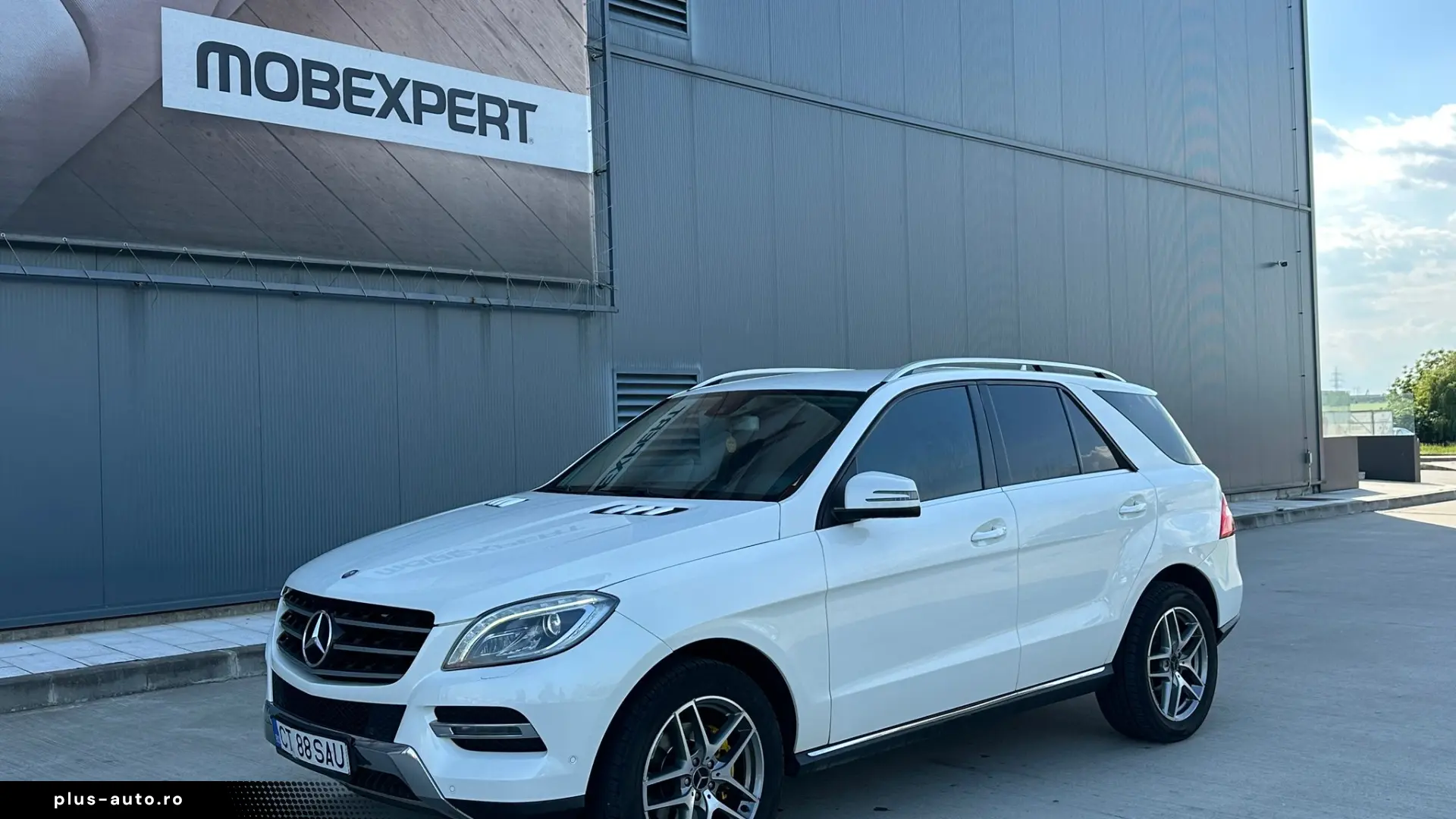 Mercedes ML250