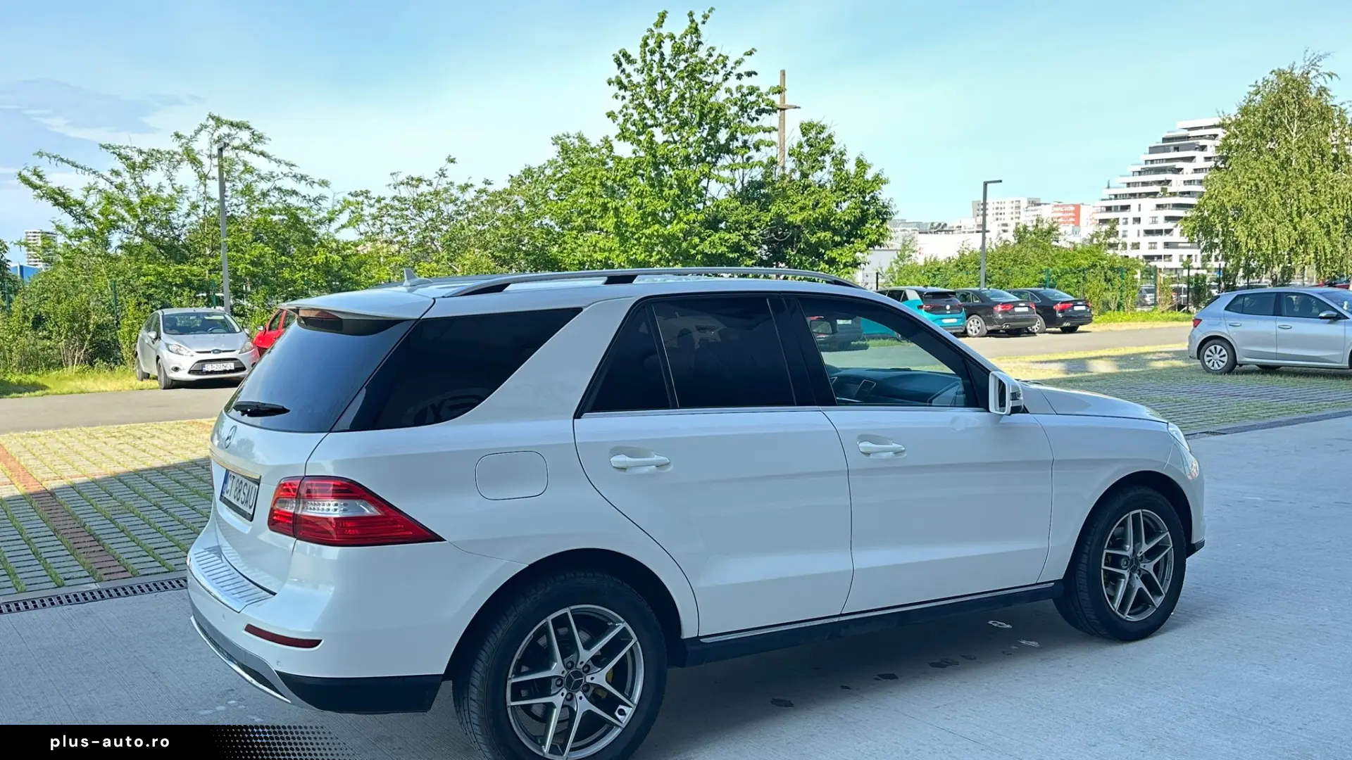 Mercedes ML250