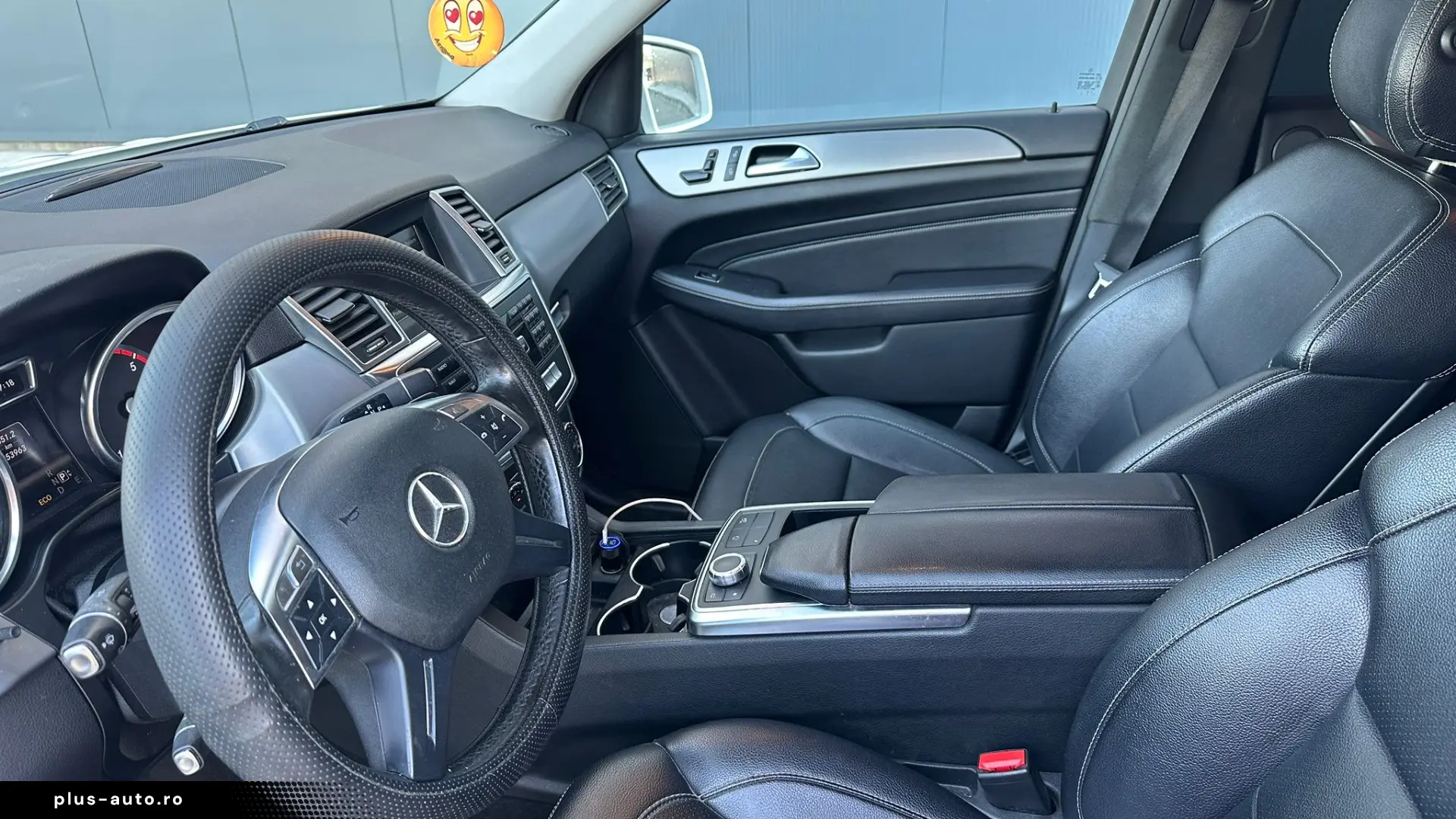 Mercedes ML250
