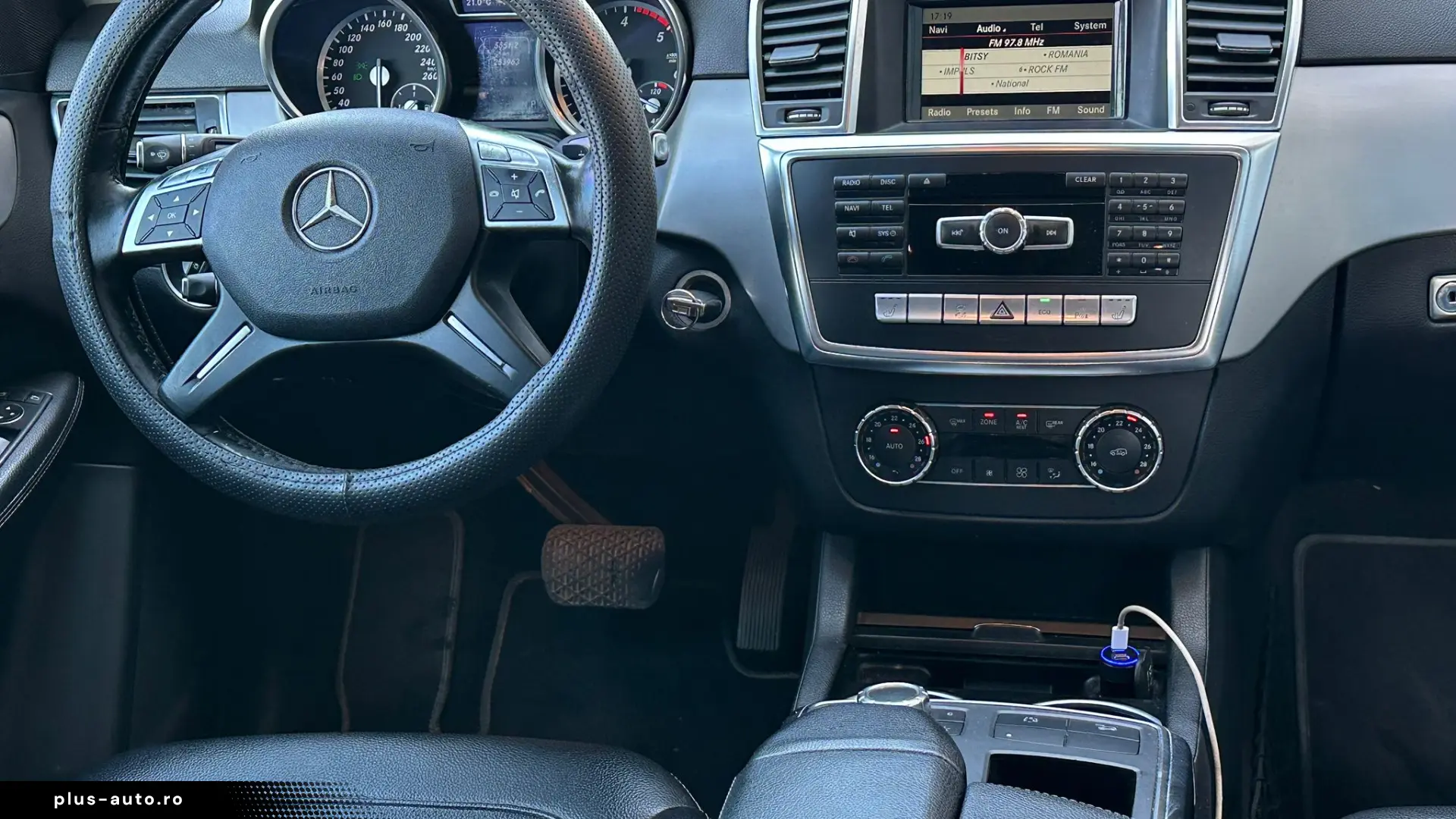 Mercedes ML250
