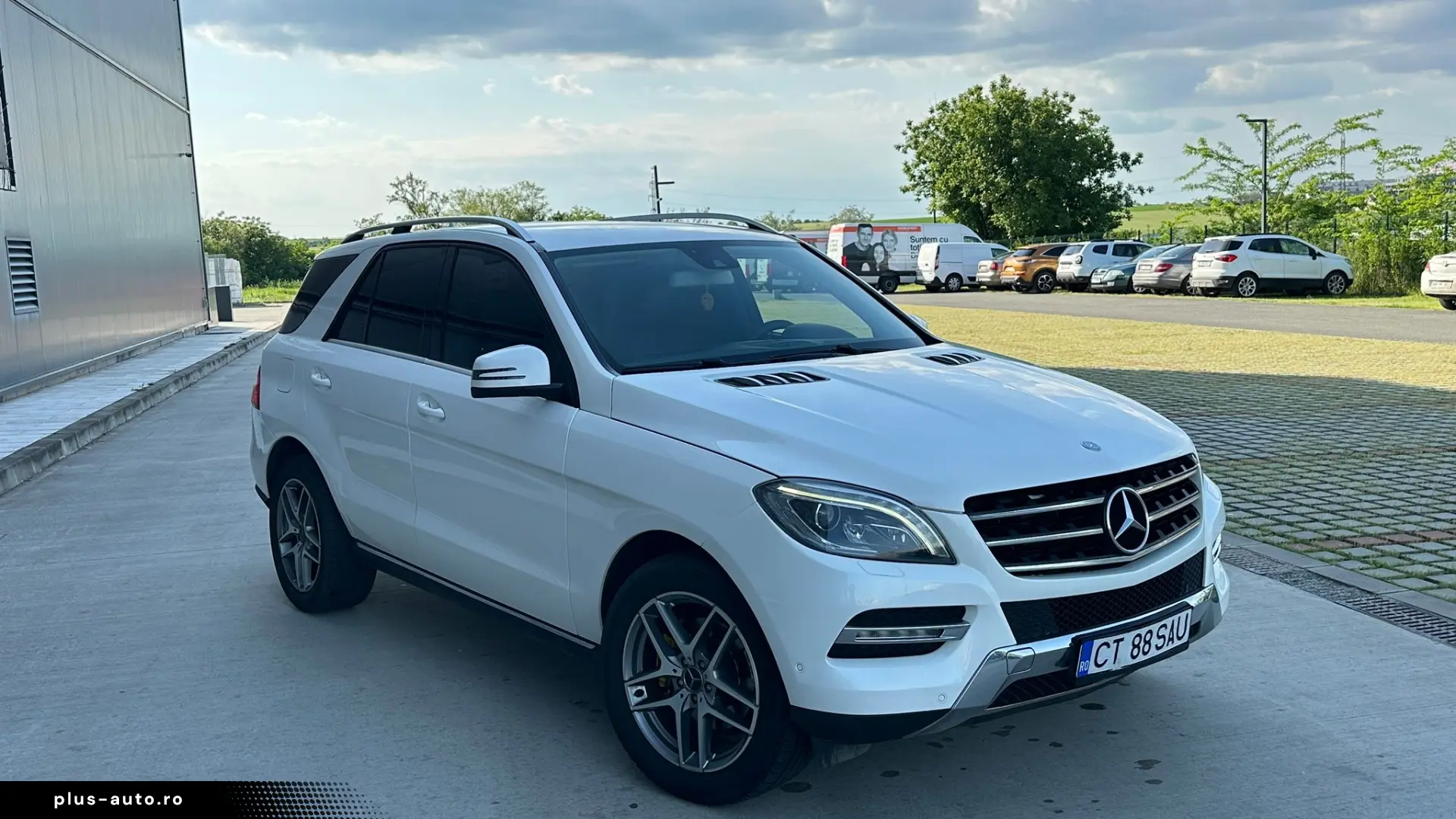 Mercedes ML250
