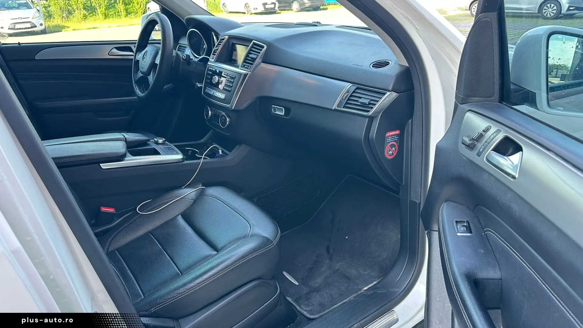 Mercedes ML250