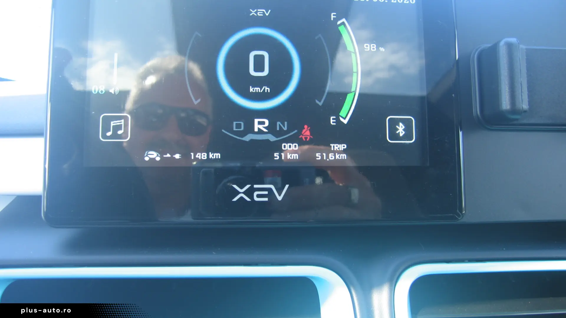 VAND XEV X YOYO ELECTRIC. Masina de 16 ANI . AC .