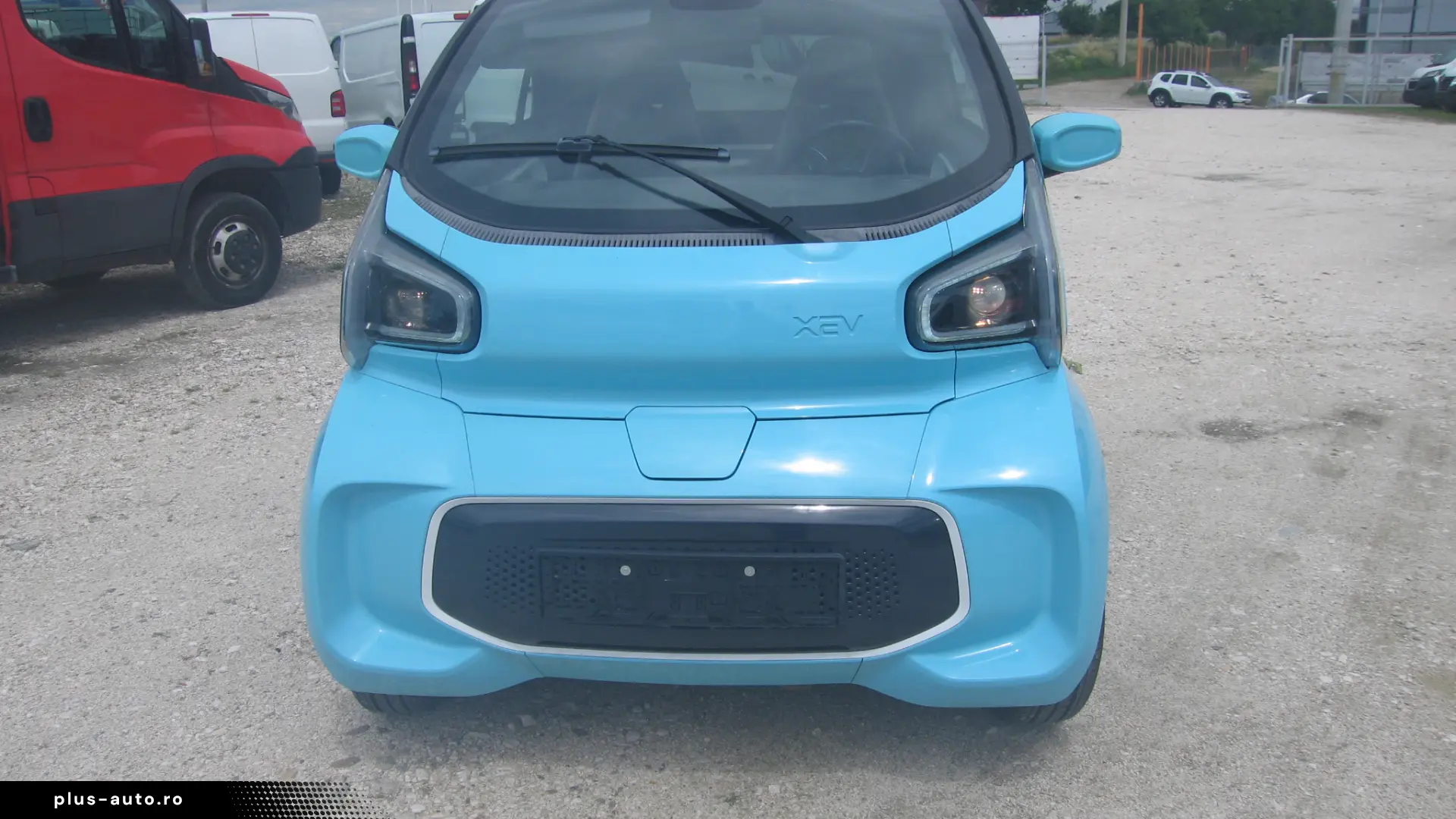 VAND XEV X YOYO ELECTRIC. Masina de 16 ANI . AC .