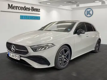 Mercedes-Benz A 250 4M Special Edition AMG LED AHK Night PTS