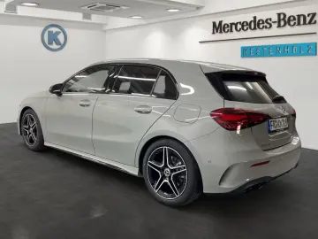 Mercedes-Benz A 250 4M Special Edition AMG LED AHK Night PTS