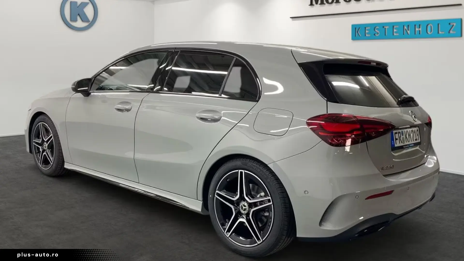 Mercedes-Benz A 250 4M Special Edition AMG LED AHK Night PTS