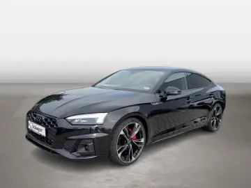Audi A5 Sportback 40 TDI quattro S Line competition