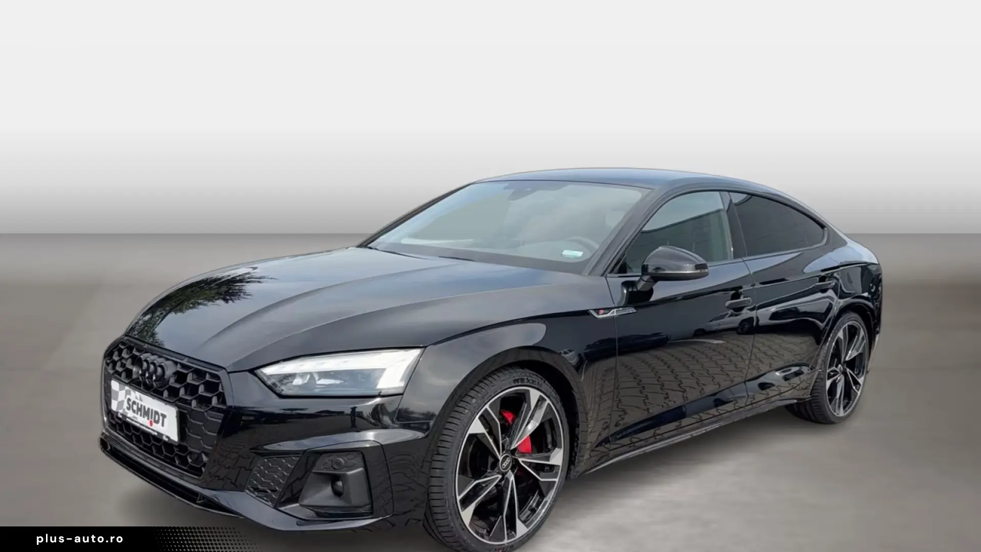 Audi A5 Sportback 40 TDI quattro S Line competition
