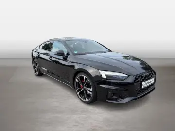 Audi A5 Sportback 40 TDI quattro S Line competition
