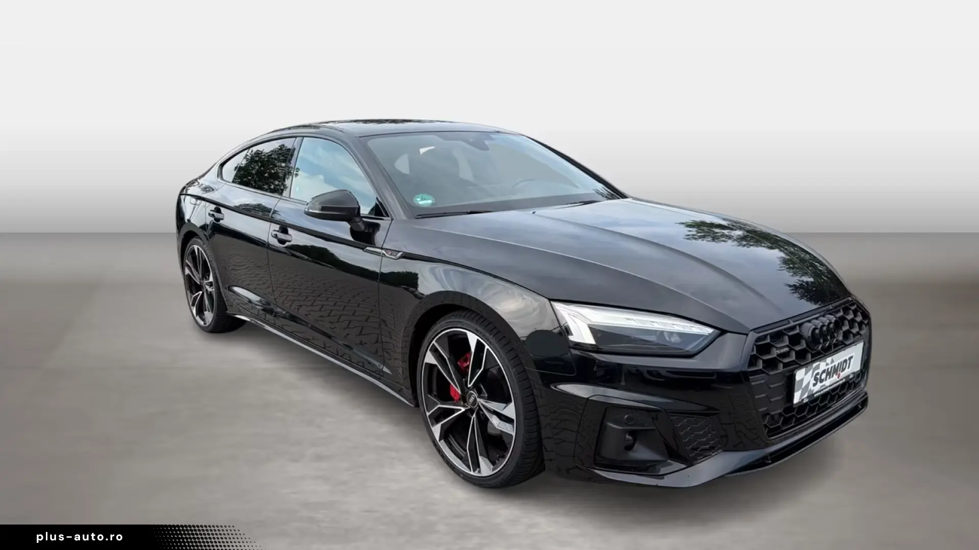 Audi A5 Sportback 40 TDI quattro S Line competition