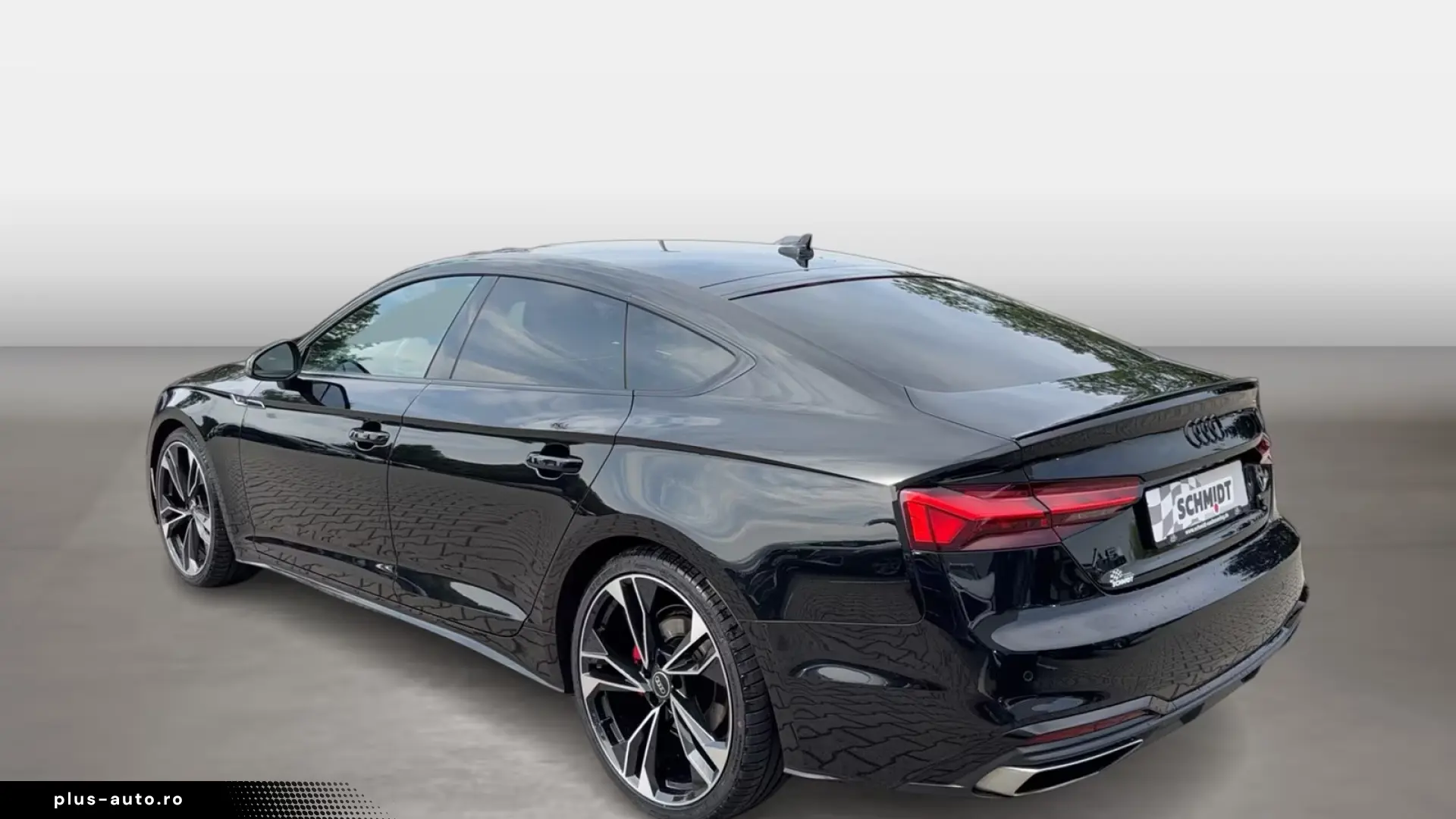 Audi A5 Sportback 40 TDI quattro S Line competition