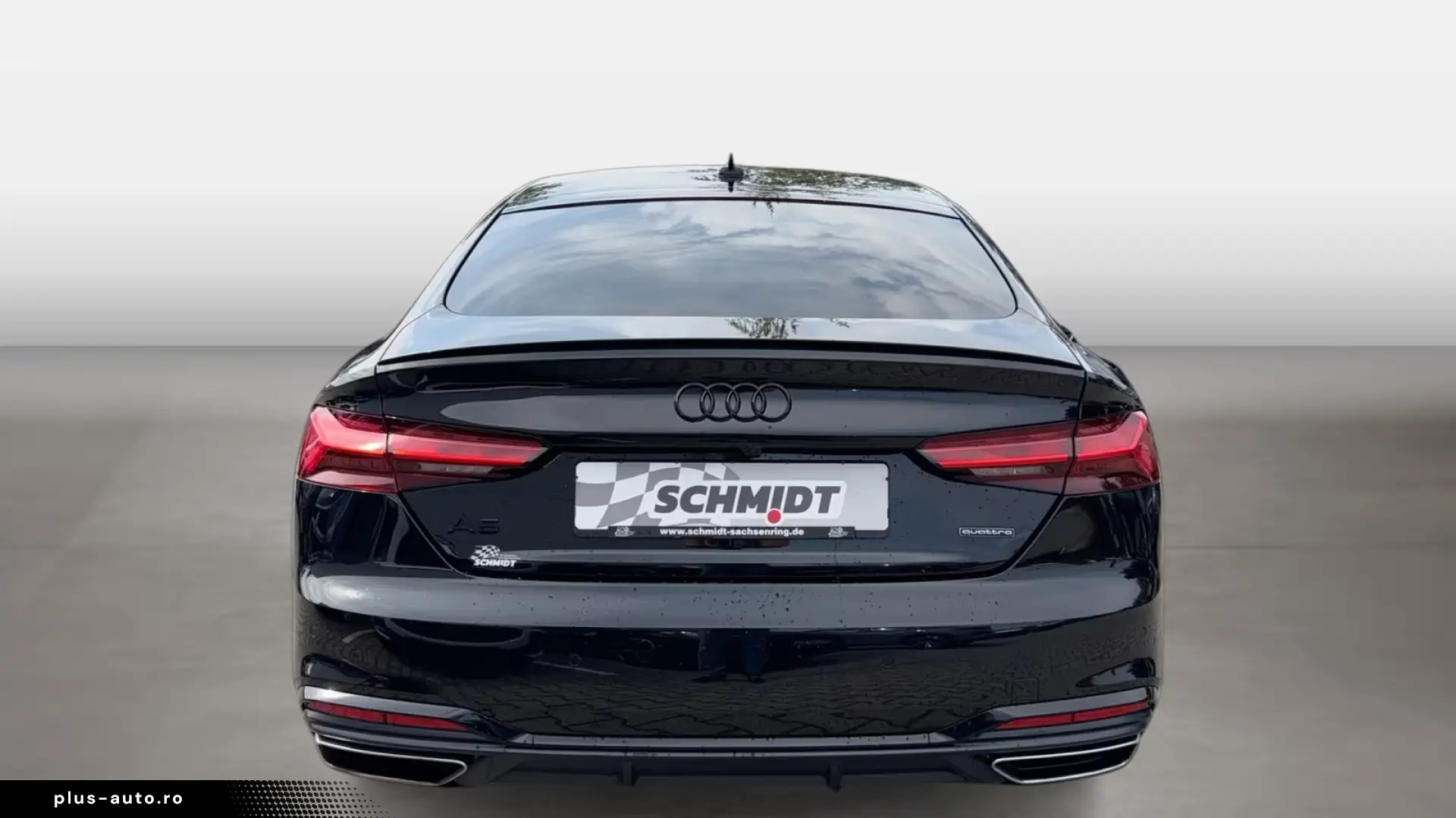 Audi A5 Sportback 40 TDI quattro S Line competition