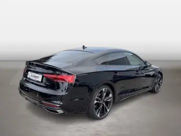Audi A5 Sportback 40 TDI quattro S Line competition