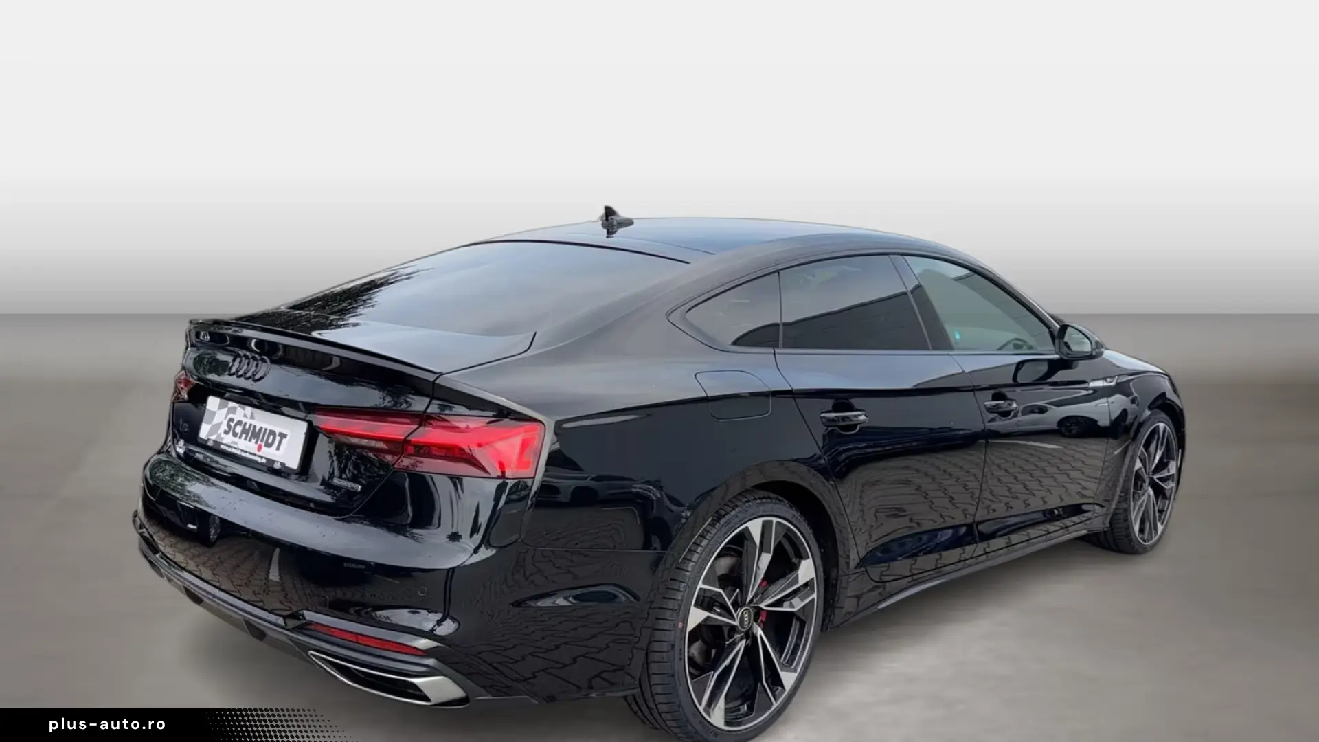 Audi A5 Sportback 40 TDI quattro S Line competition