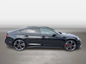 Audi A5 Sportback 40 TDI quattro S Line competition