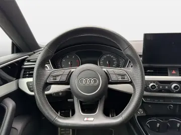 Audi A5 Sportback 40 TDI quattro S Line competition