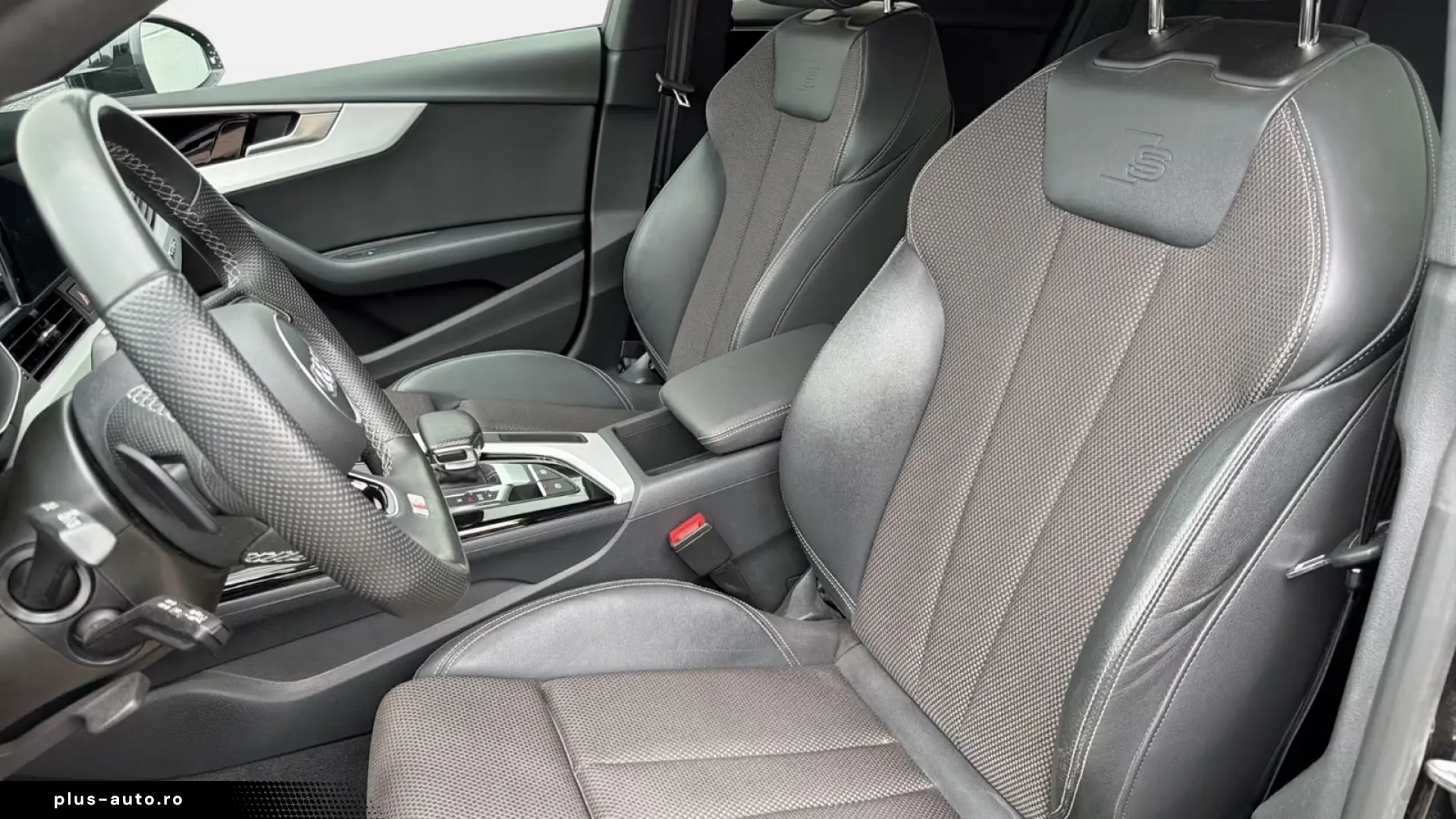 Audi A5 Sportback 40 TDI quattro S Line competition