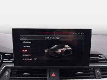 Audi A5 Sportback 40 TDI quattro S Line competition