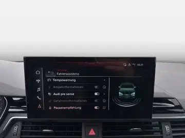 Audi A5 Sportback 40 TDI quattro S Line competition