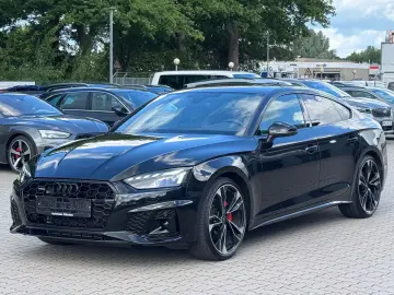 Audi A5 Sportback qua. S line Edition  LASER 360 B&O