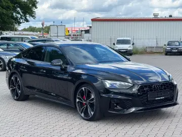 Audi A5 Sportback qua. S line Edition  LASER 360 B&O