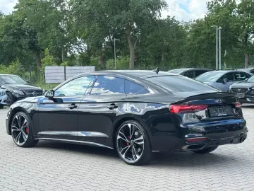 Audi A5 Sportback qua. S line Edition  LASER 360 B&O