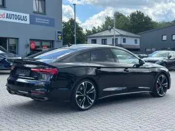 Audi A5 Sportback qua. S line Edition  LASER 360 B&O