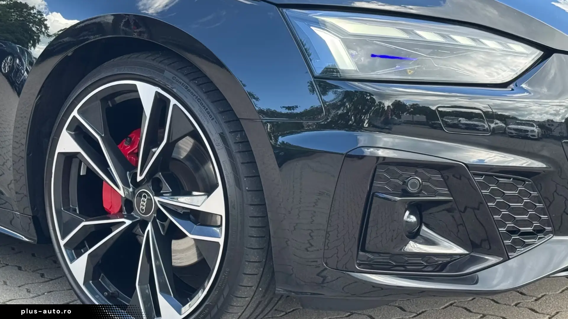 Audi A5 Sportback qua. S line Edition  LASER 360 B&O