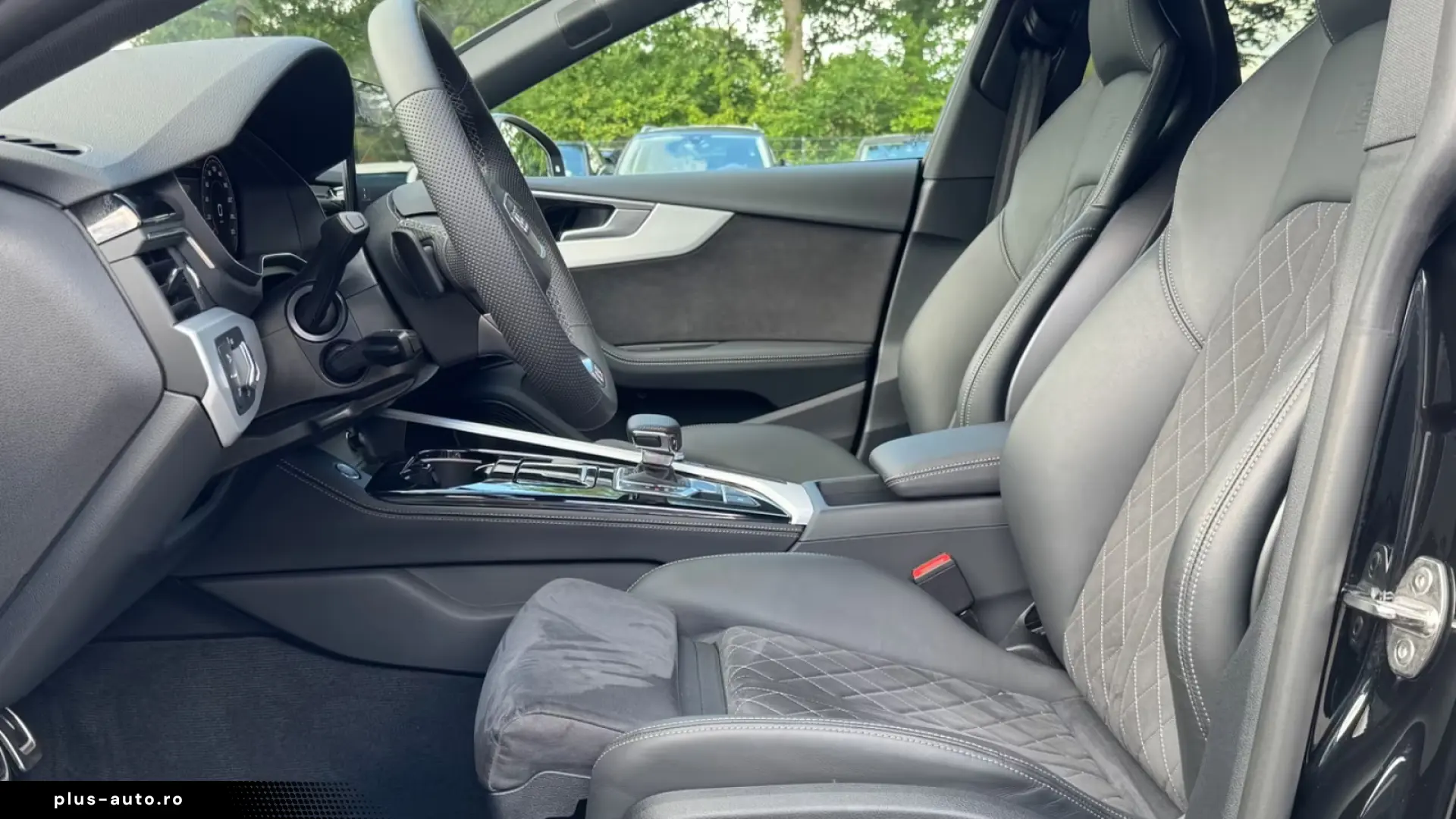 Audi A5 Sportback qua. S line Edition  LASER 360 B&O