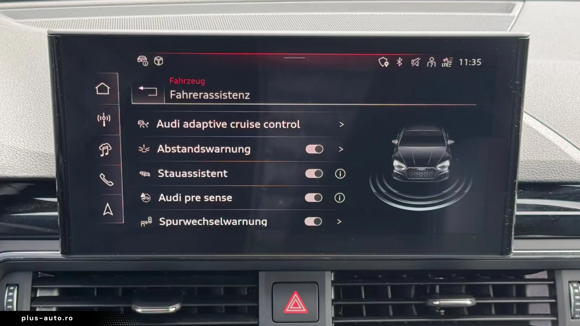 Audi A5 Sportback qua. S line Edition  LASER 360 B&O