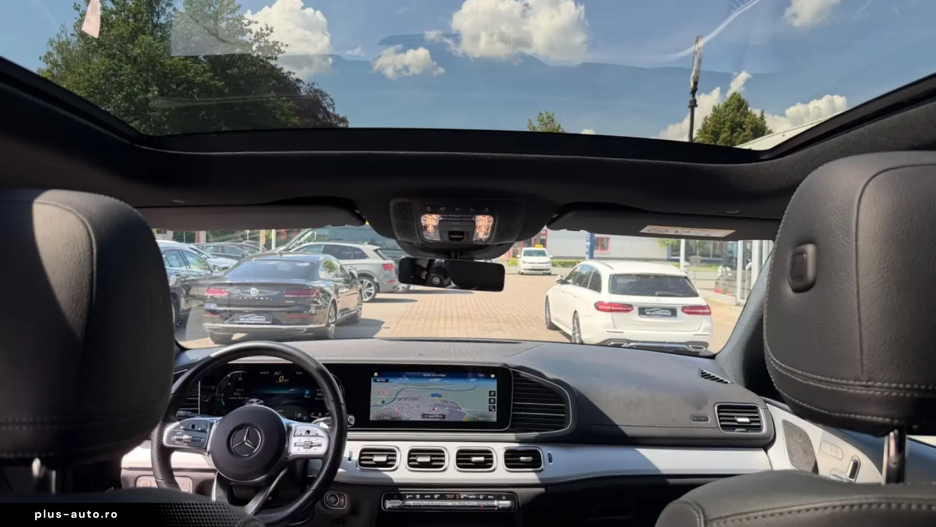 Mercedes-Benz GLE 400d Coupe 4M AMG   Finanțare Leasing