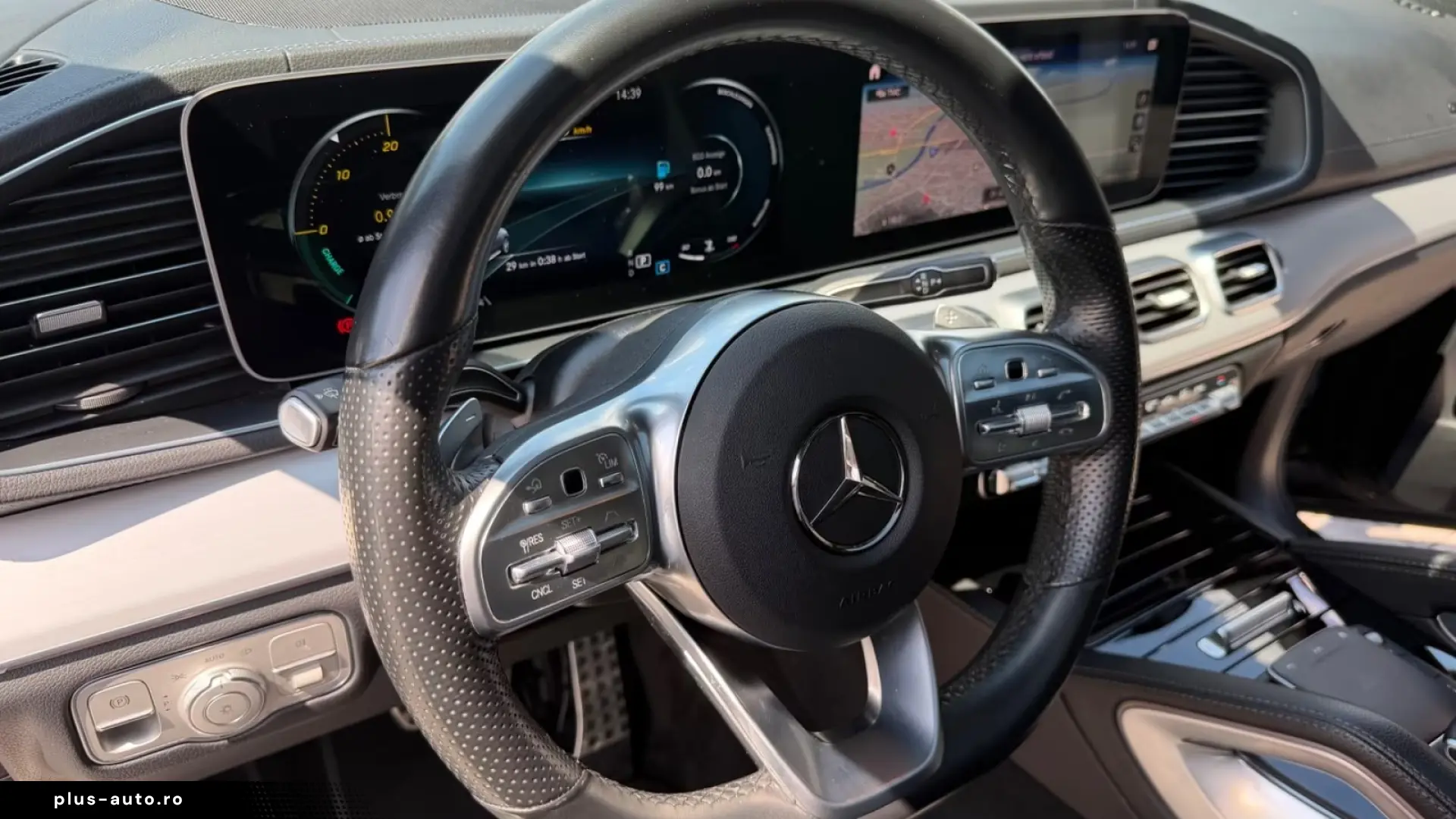 Mercedes-Benz GLE 400d Coupe 4M AMG   Finanțare Leasing