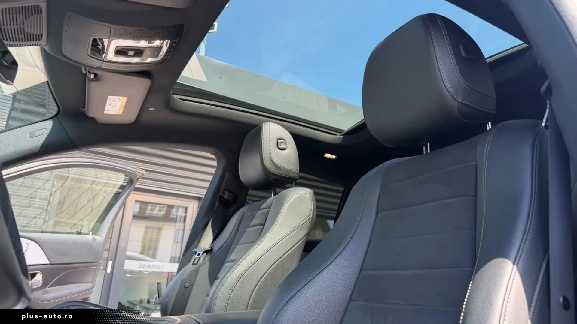Mercedes-Benz GLE 400d Coupe 4M AMG   Finanțare Leasing