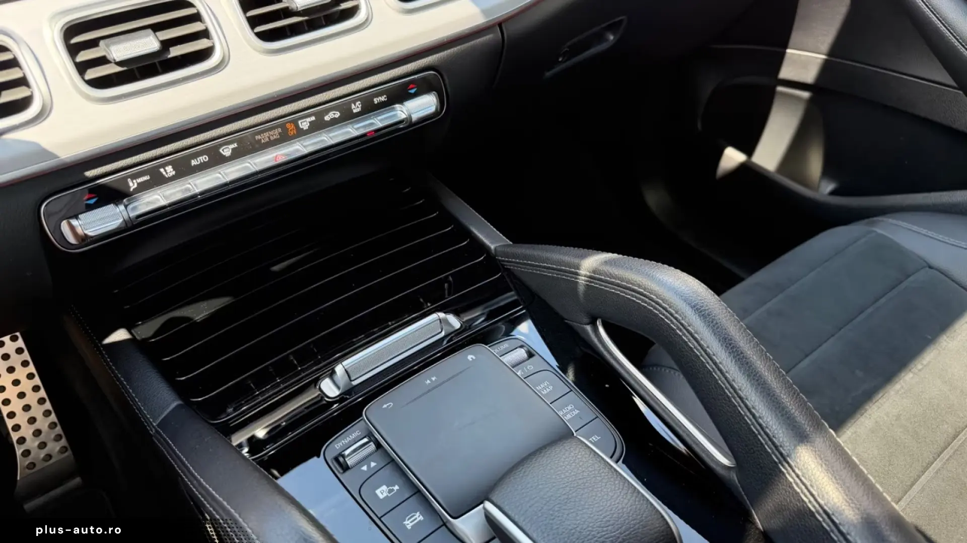 Mercedes-Benz GLE 400d Coupe 4M AMG   Finanțare Leasing