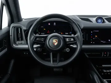 PORSCHE Cayenne E-Hybrid  PANO LUFT BOSE ACC 18-WEGE 21