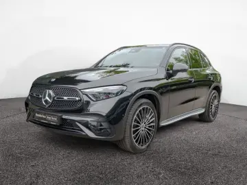 MERCEDES-BENZ GLC 300 d 4M AMG-Sport Pano Burm AHK D…