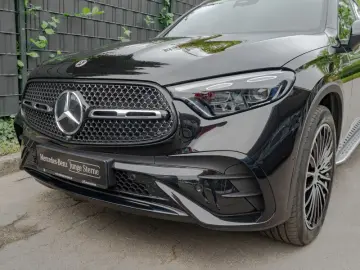 MERCEDES-BENZ GLC 300 d 4M AMG-Sport Pano Burm AHK D…