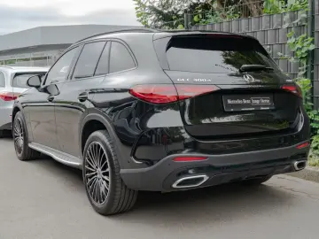 MERCEDES-BENZ GLC 300 d 4M AMG-Sport Pano Burm AHK D…