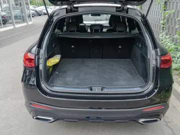 MERCEDES-BENZ GLC 300 d 4M AMG-Sport Pano Burm AHK D…