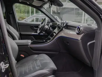 MERCEDES-BENZ GLC 300 d 4M AMG-Sport Pano Burm AHK D…