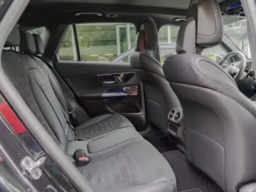 MERCEDES-BENZ GLC 300 d 4M AMG-Sport Pano Burm AHK D…
