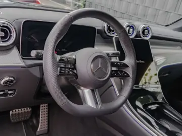 MERCEDES-BENZ GLC 300 d 4M AMG-Sport Pano Burm AHK D…