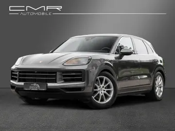 PORSCHE Cayenne AHK Luft BOSE Soft Close 18-Wege 90 ltr.