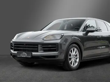 PORSCHE Cayenne AHK Luft BOSE Soft Close 18-Wege 90 ltr.