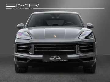 PORSCHE Cayenne AHK Luft BOSE Soft Close 18-Wege 90 ltr.
