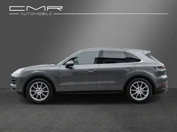 PORSCHE Cayenne AHK Luft BOSE Soft Close 18-Wege 90 ltr.