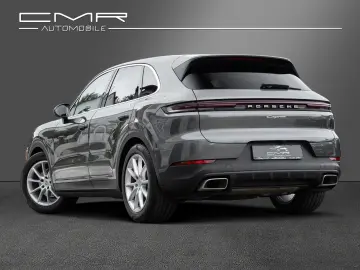 PORSCHE Cayenne AHK Luft BOSE Soft Close 18-Wege 90 ltr.