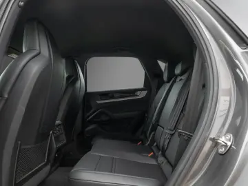 PORSCHE Cayenne AHK Luft BOSE Soft Close 18-Wege 90 ltr.