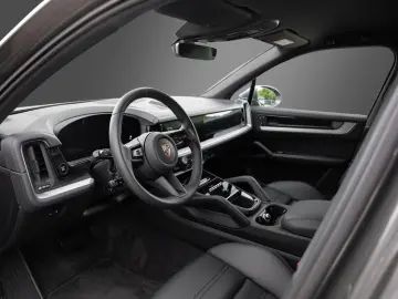 PORSCHE Cayenne AHK Luft BOSE Soft Close 18-Wege 90 ltr.